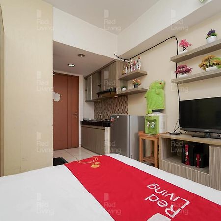 Redliving Apartemen Margonda Residence 4 - Si Boy Depok Exterior foto