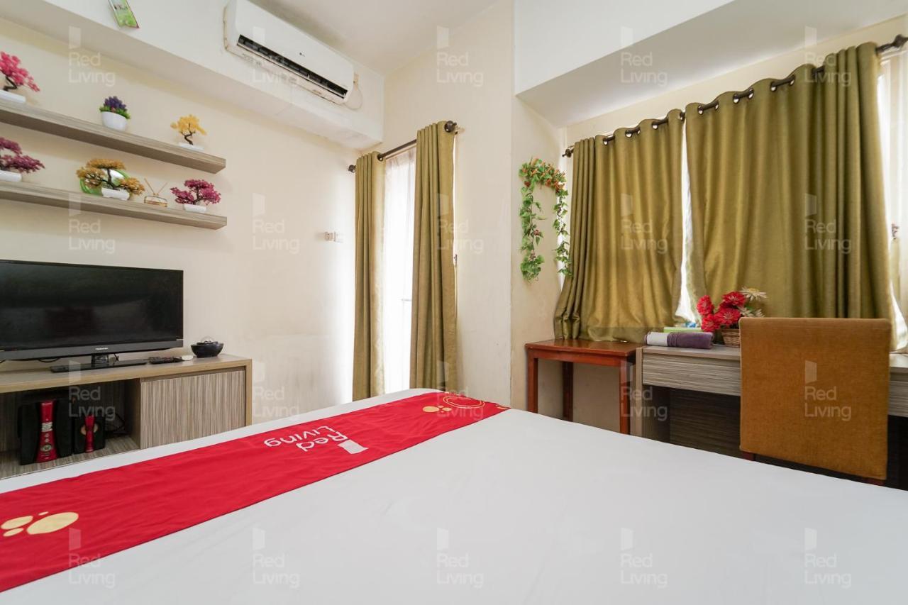Redliving Apartemen Margonda Residence 4 - Si Boy Depok Exterior foto